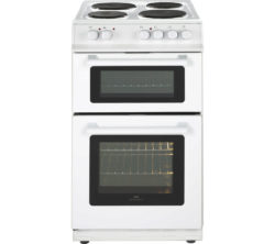 NEW WORLD  BW 50EDO 50 cm Electric Cooker - White